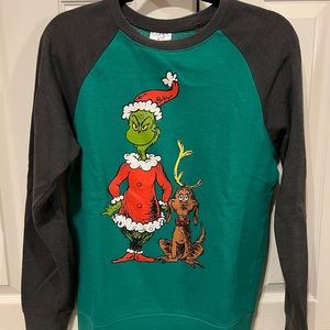 The Grinch Sweatshirt